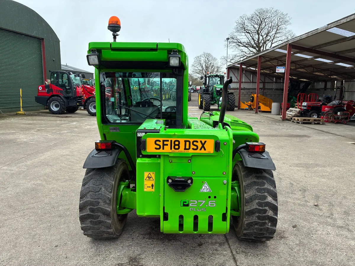 Merlo P27.6 PLUS - Image 2