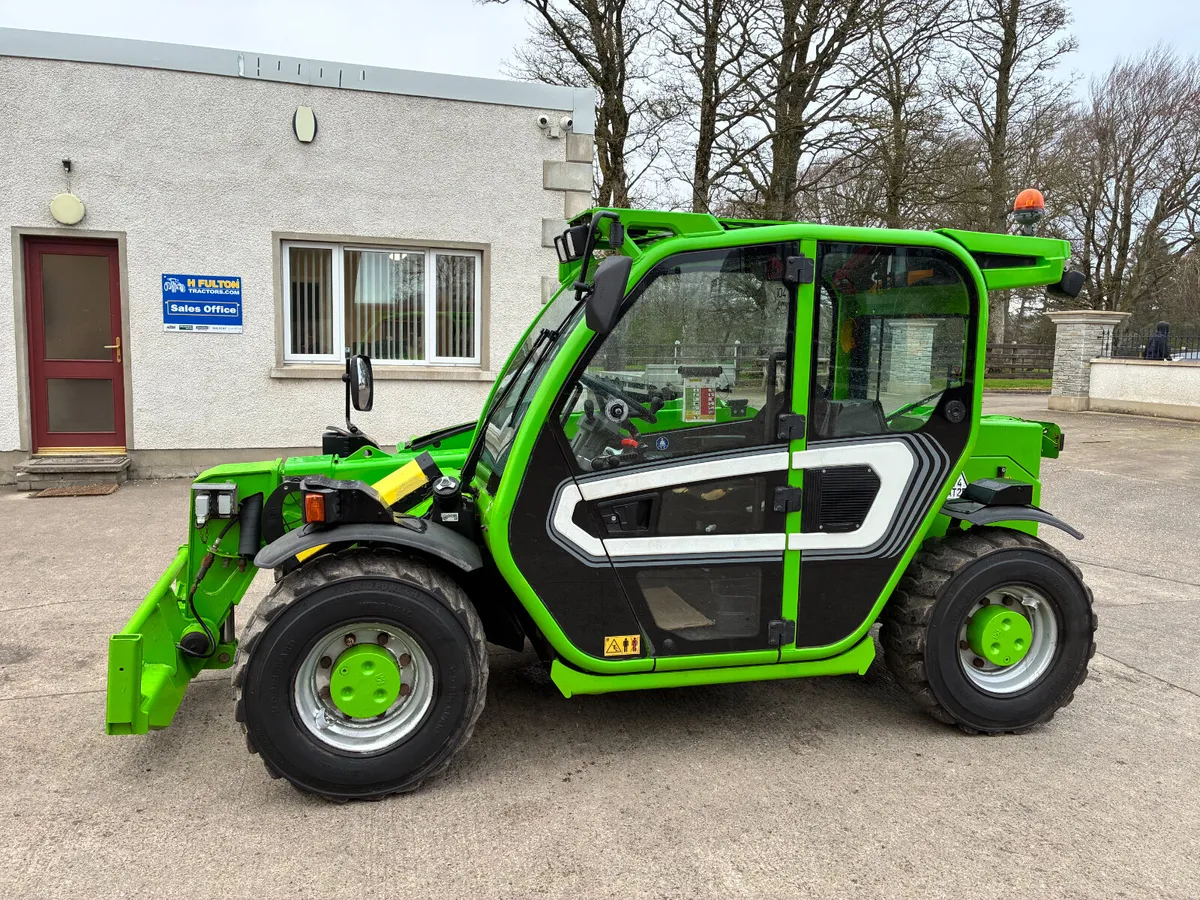 Merlo P27.6 PLUS - Image 1