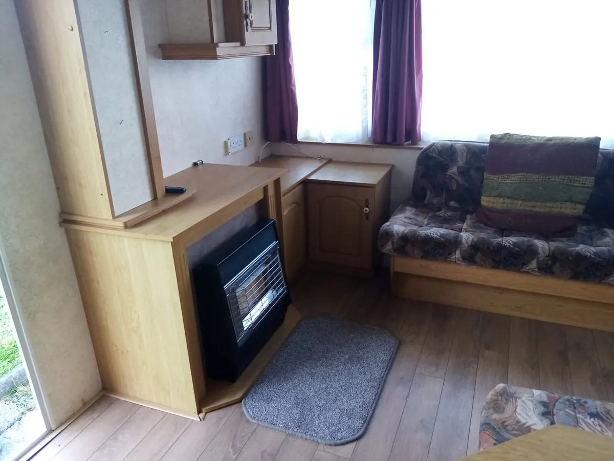 3 bed mobile home - Image 1