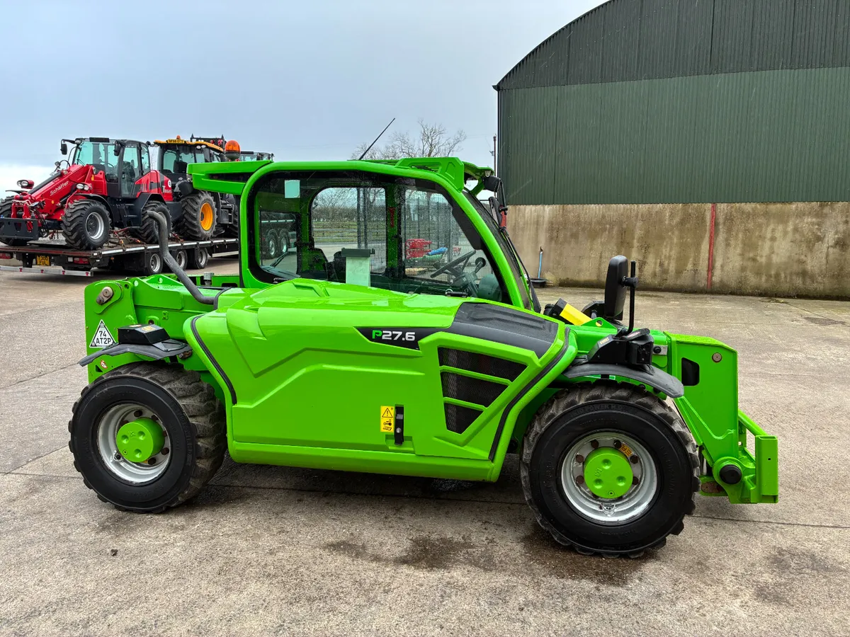 Merlo P27.6 PLUS - Image 4
