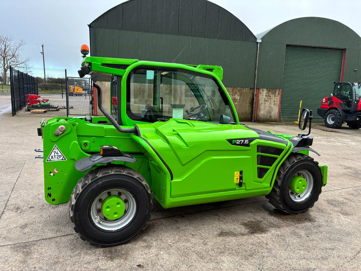 Merlo P27.6 PLUS - Image 3