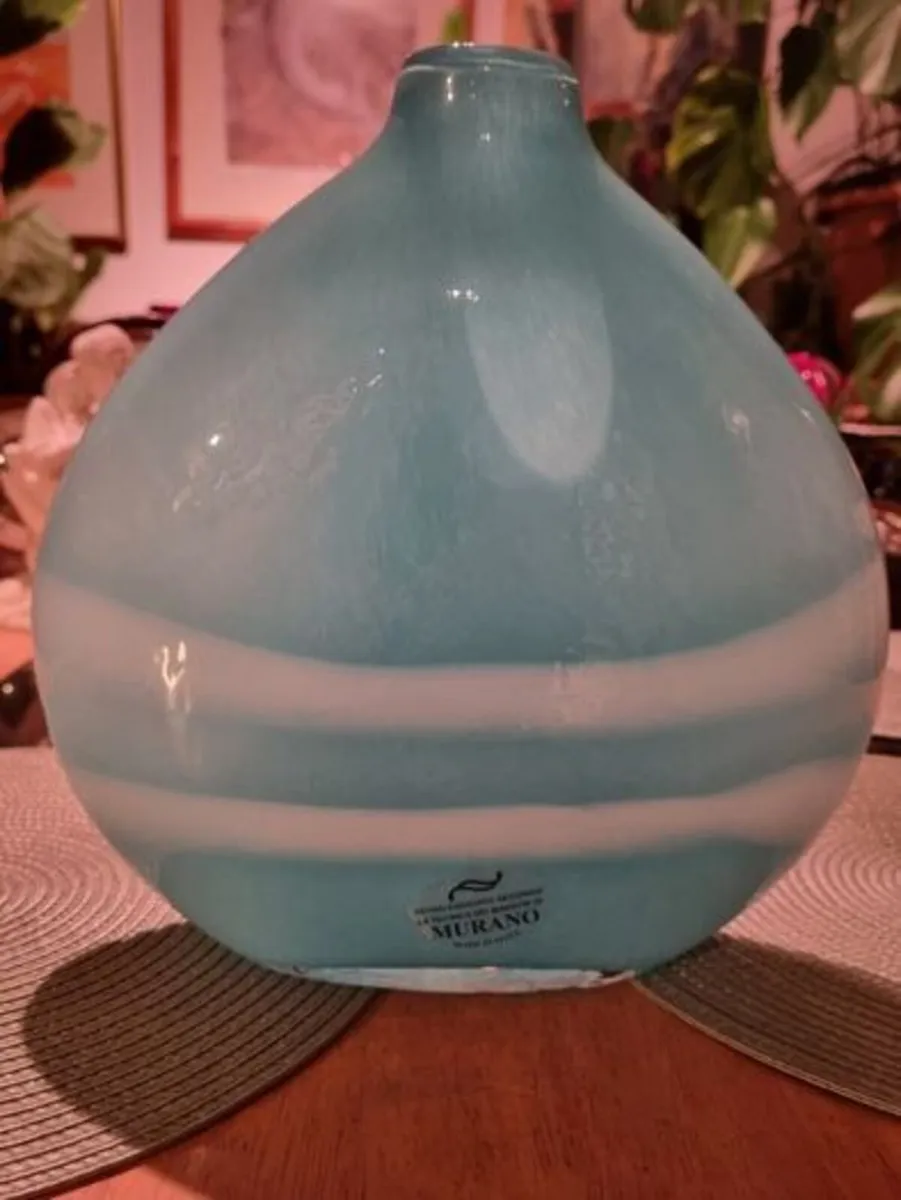 Murano large vase - Image 2