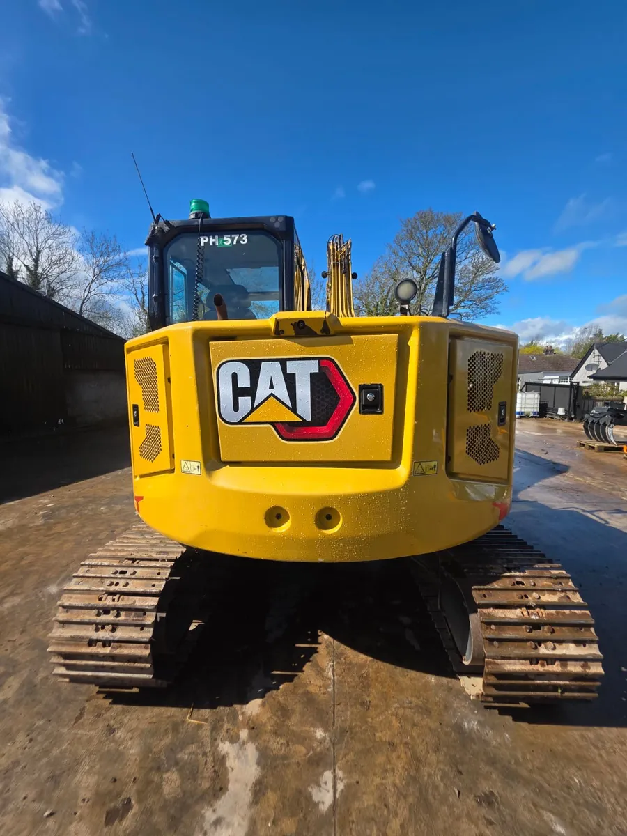 2019 CAT 308 CR NEXT GEN - Image 3