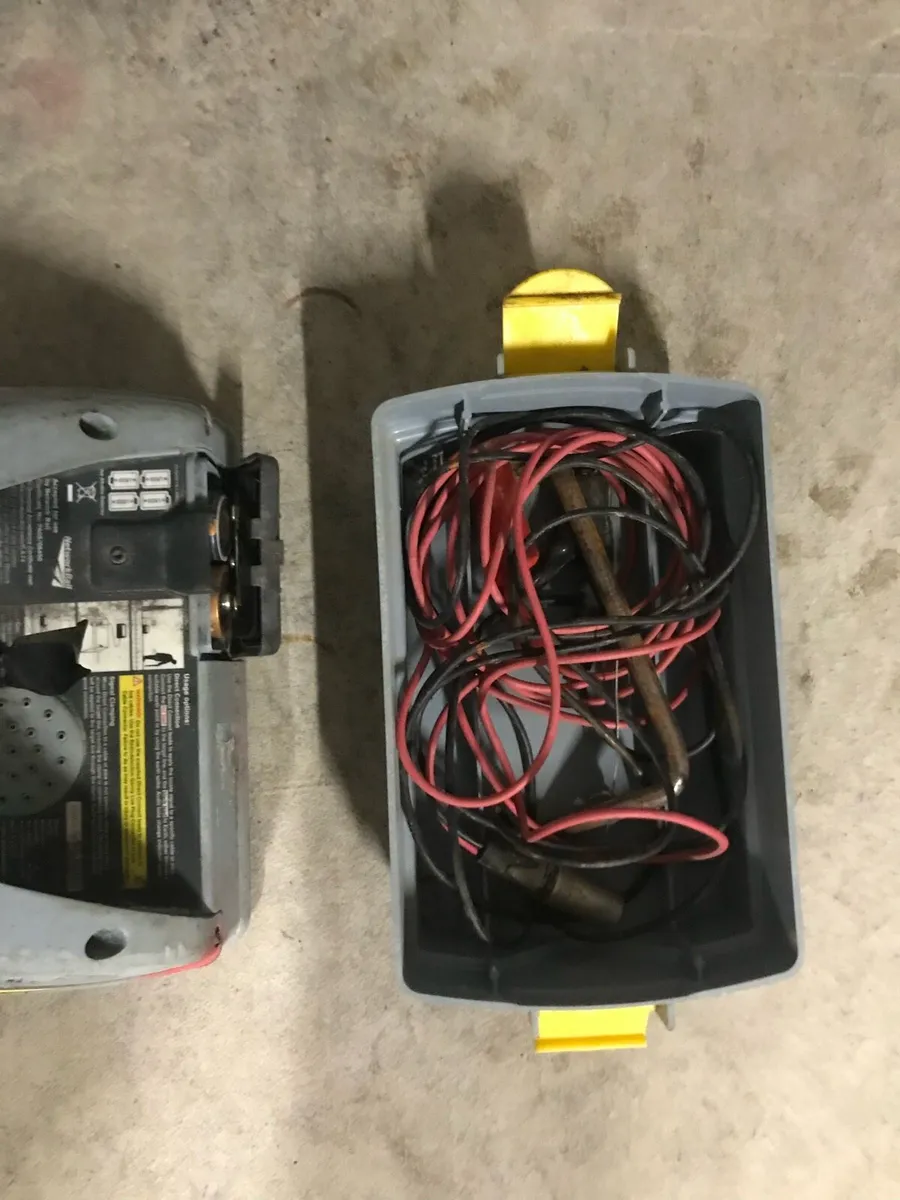 Cable detector - Image 1