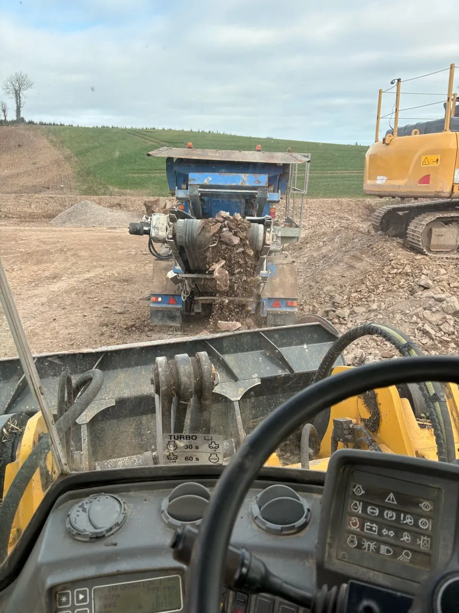 Mobile crushing - Image 2