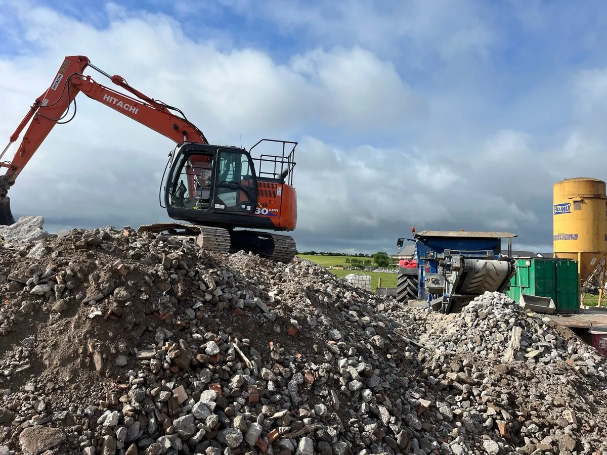 Mobile crushing - Image 3