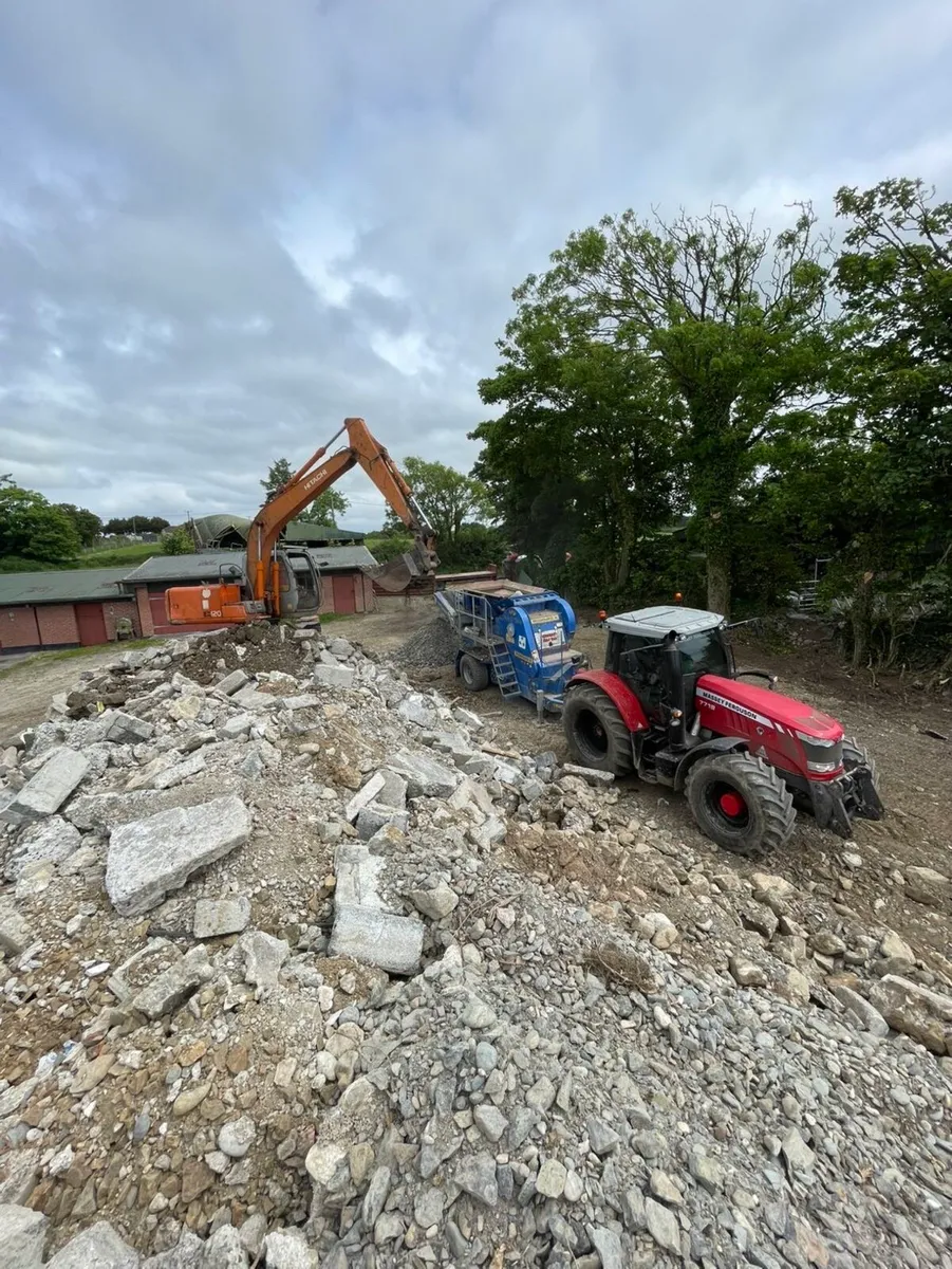 Mobile crushing - Image 4