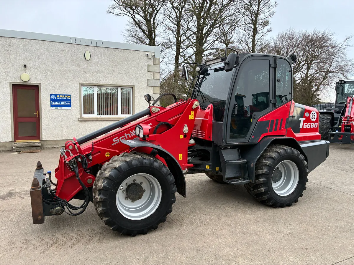 Schaffer 6680T - Image 1