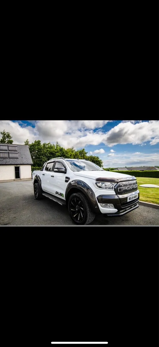 Ford ranger - Image 1