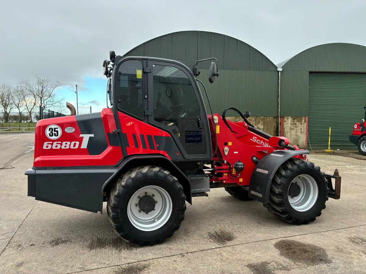 Schaffer 6680T - Image 3