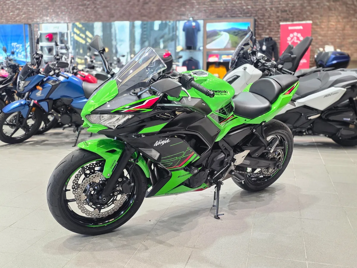Kawasaki Z650 Ninja - Image 3