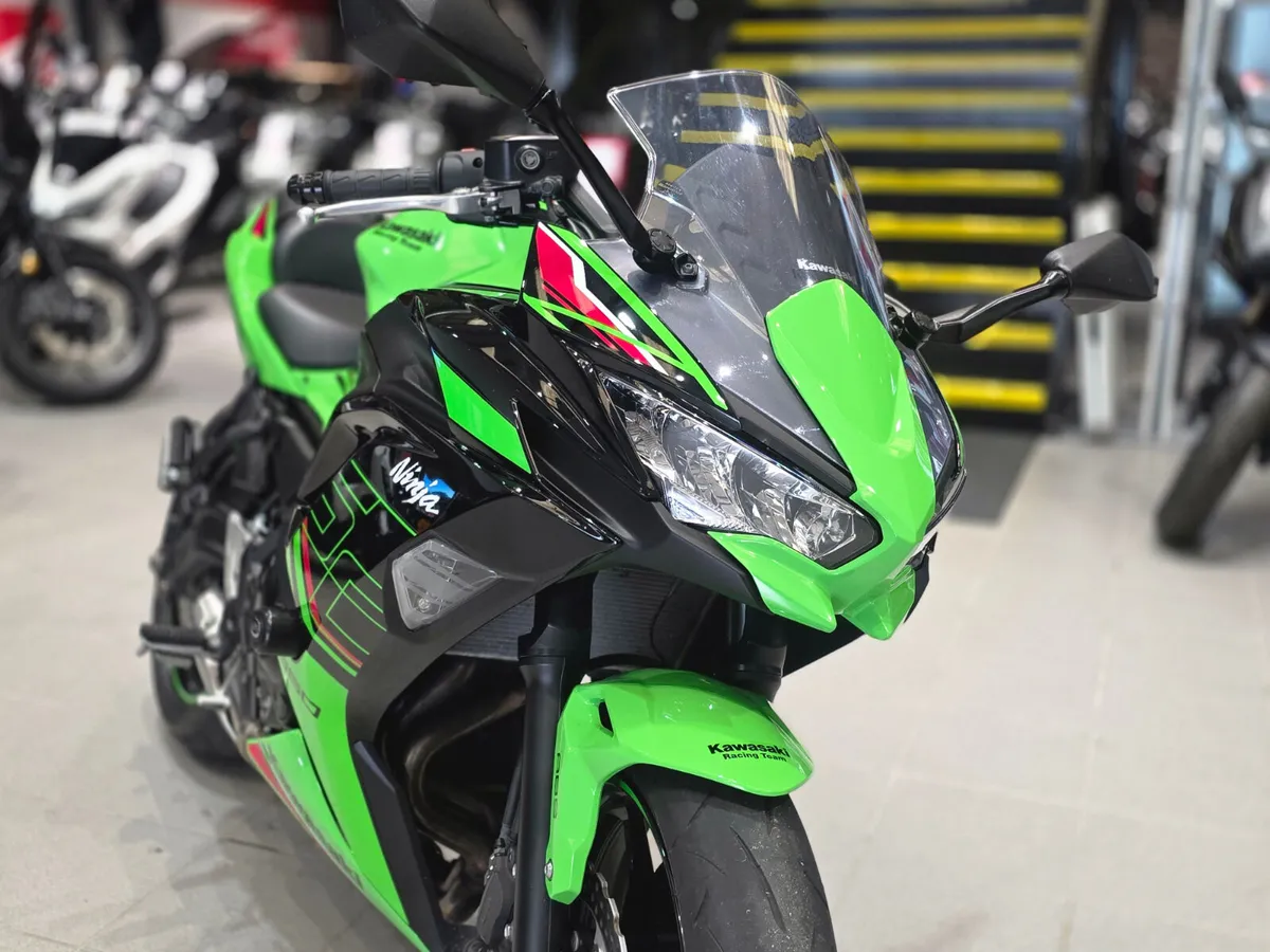 Kawasaki Z650 Ninja - Image 2