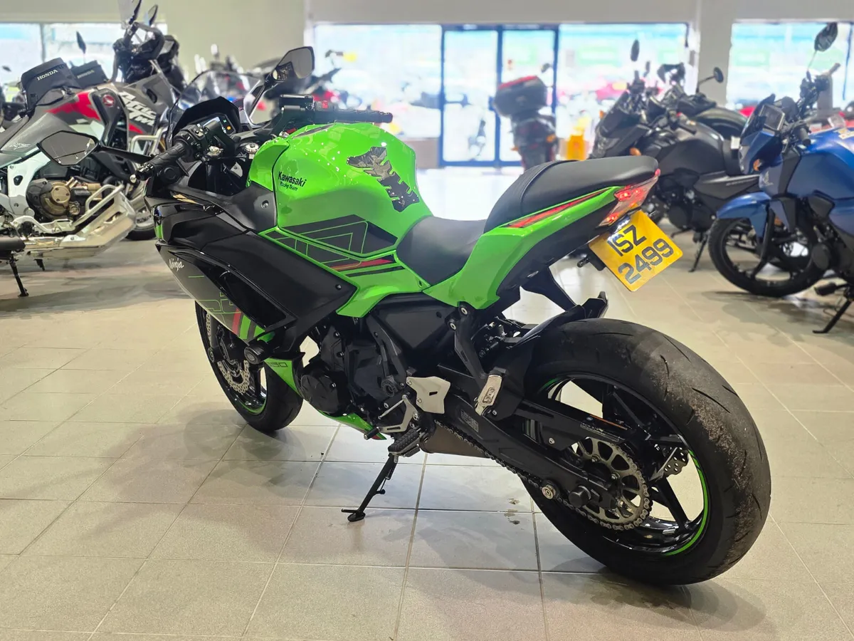 Kawasaki Z650 Ninja - Image 4