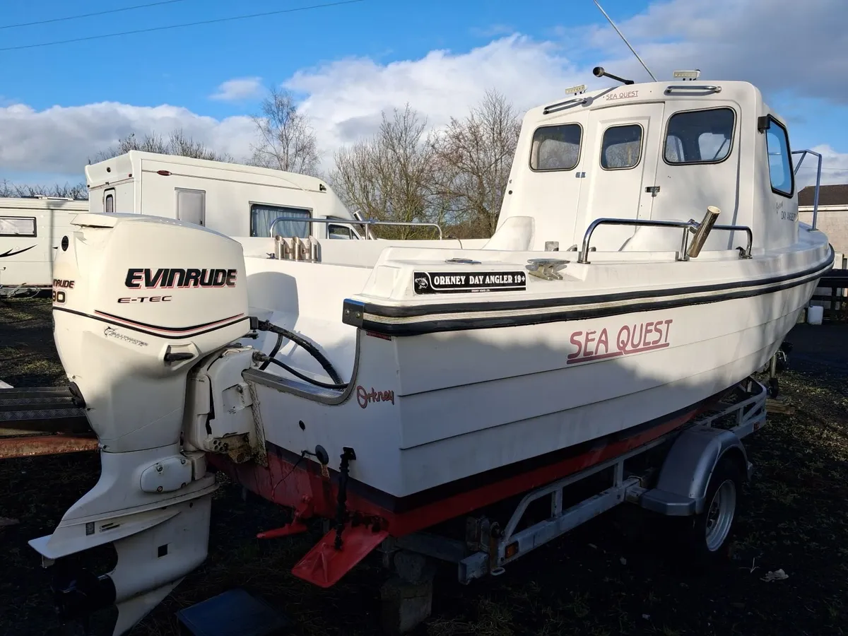 Fishing boat - Image 3