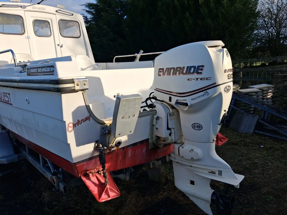 Fishing boat - Image 1