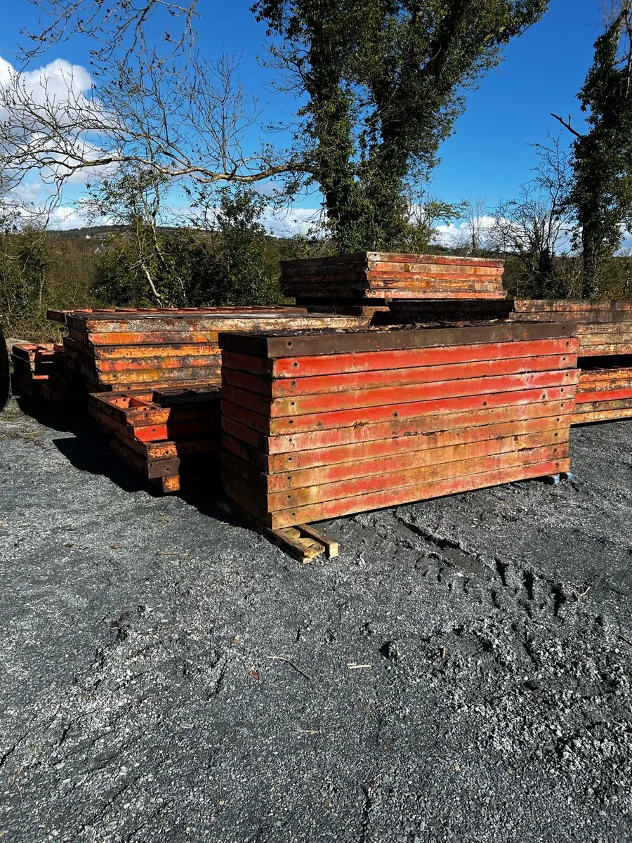 Peri Shuttering pans - Image 1