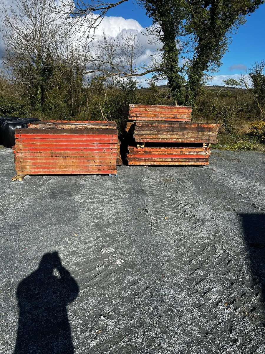 Peri Shuttering pans - Image 2