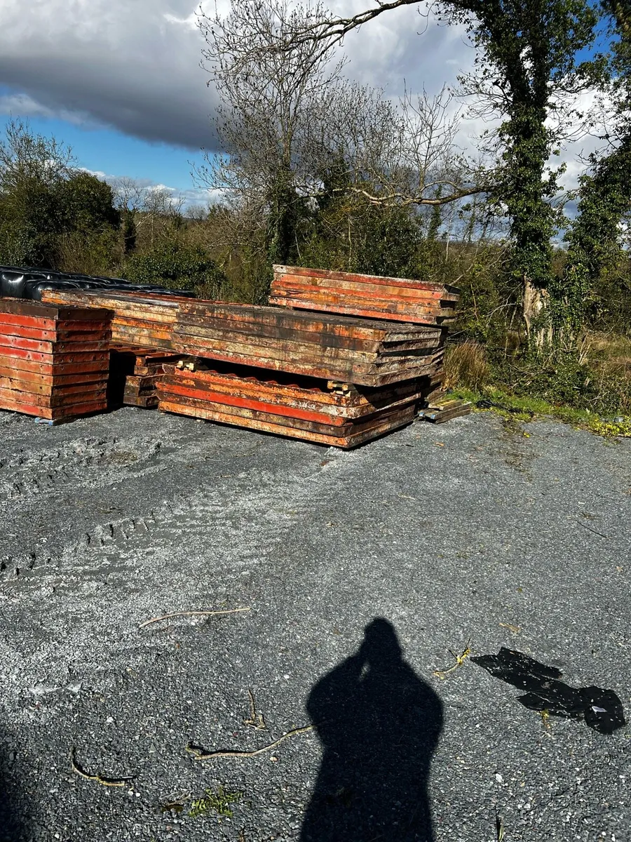 Peri Shuttering pans - Image 3