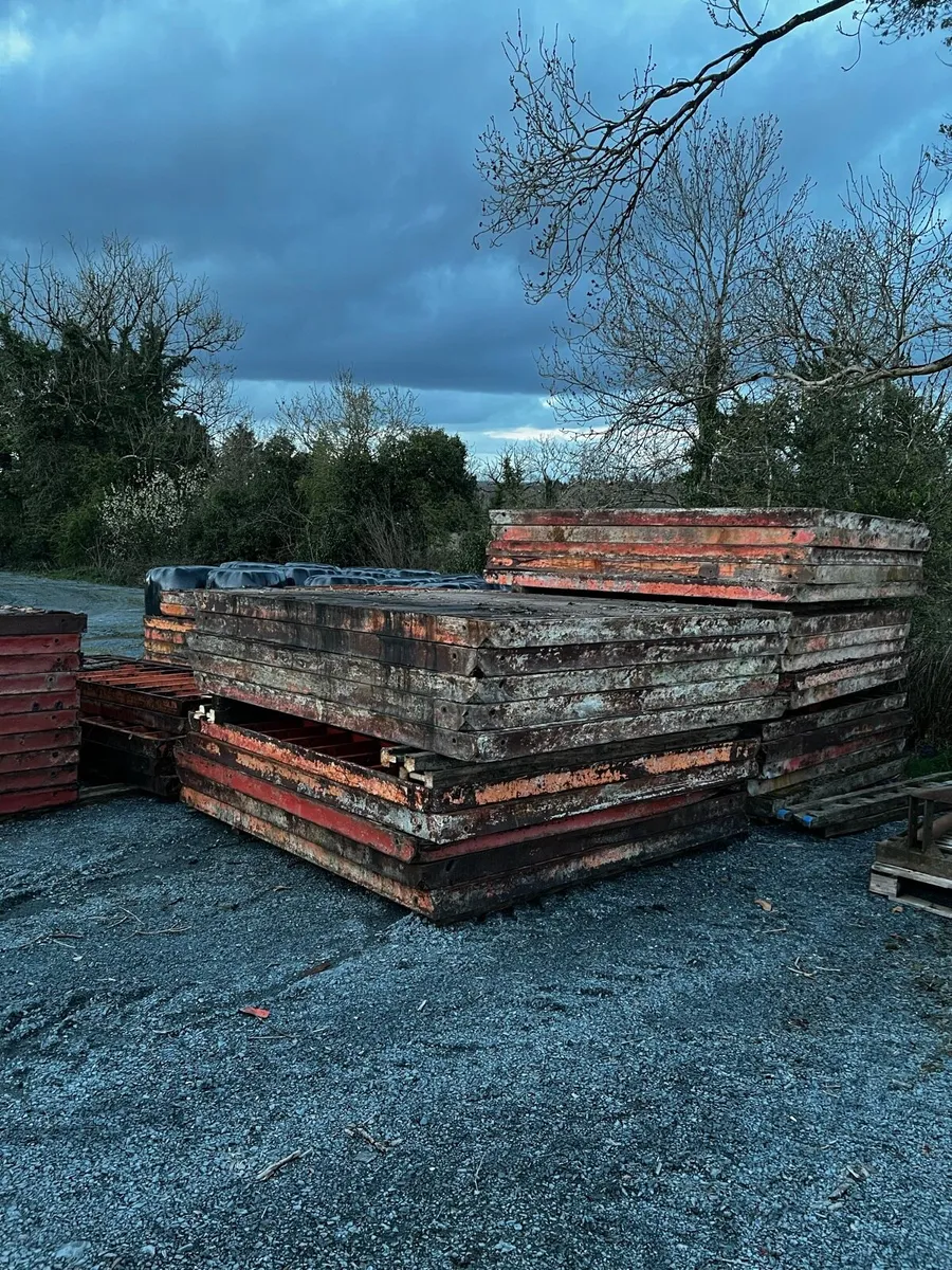 Peri Shuttering pans - Image 4