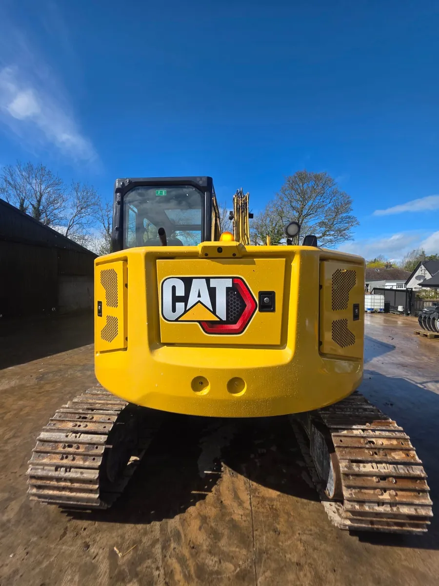 2020 CAT 308 CR NEXT GEN - Image 4