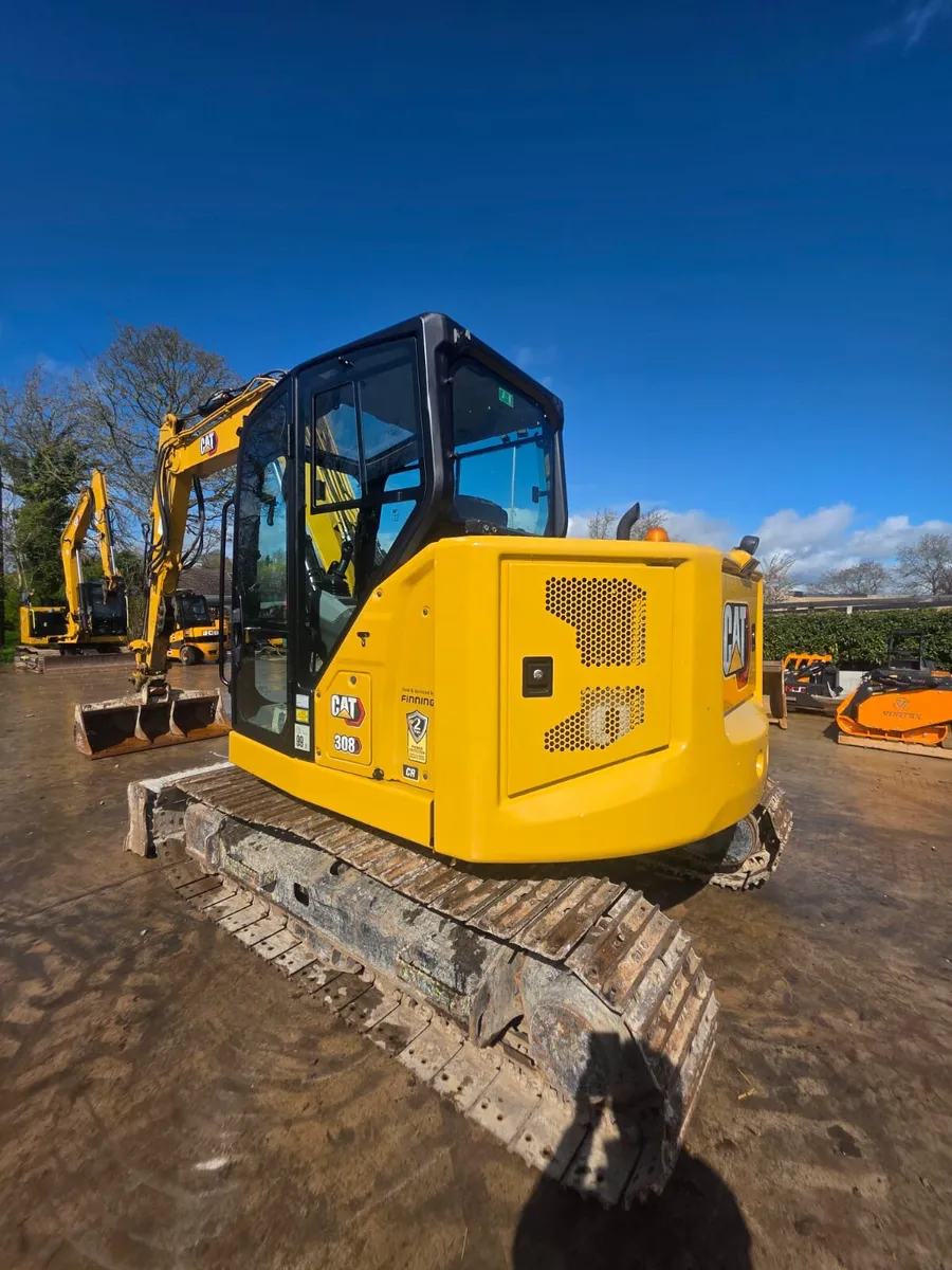 2020 CAT 308 CR NEXT GEN - Image 3
