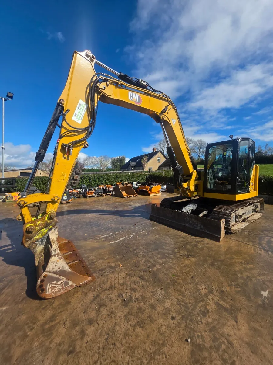 2020 CAT 308 CR NEXT GEN - Image 2