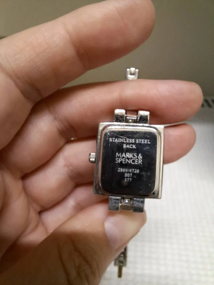 Marks & Spencer Ladies Watch - Image 4