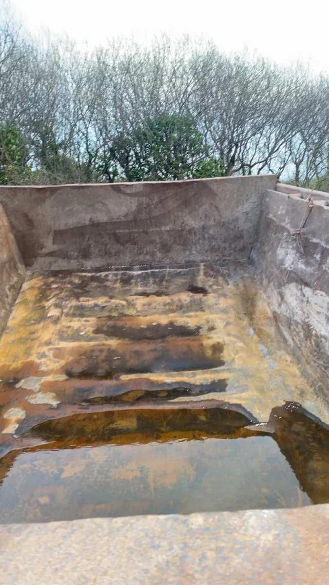 Mccauley dumptrailer - Image 4