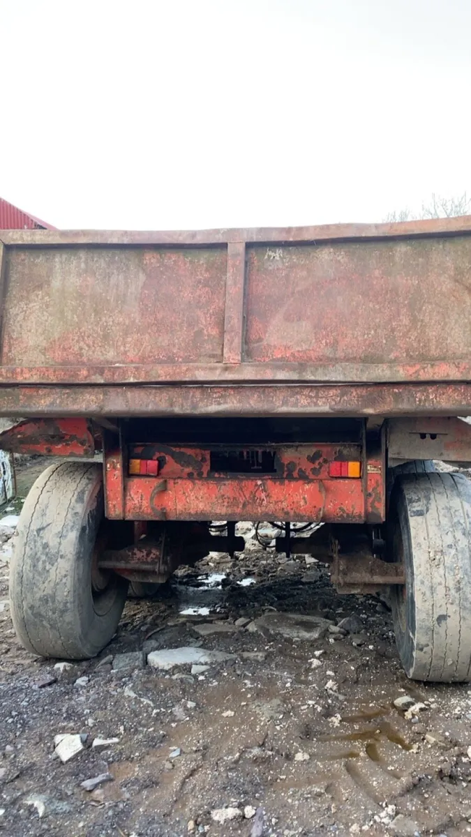 Mccauley dumptrailer - Image 3