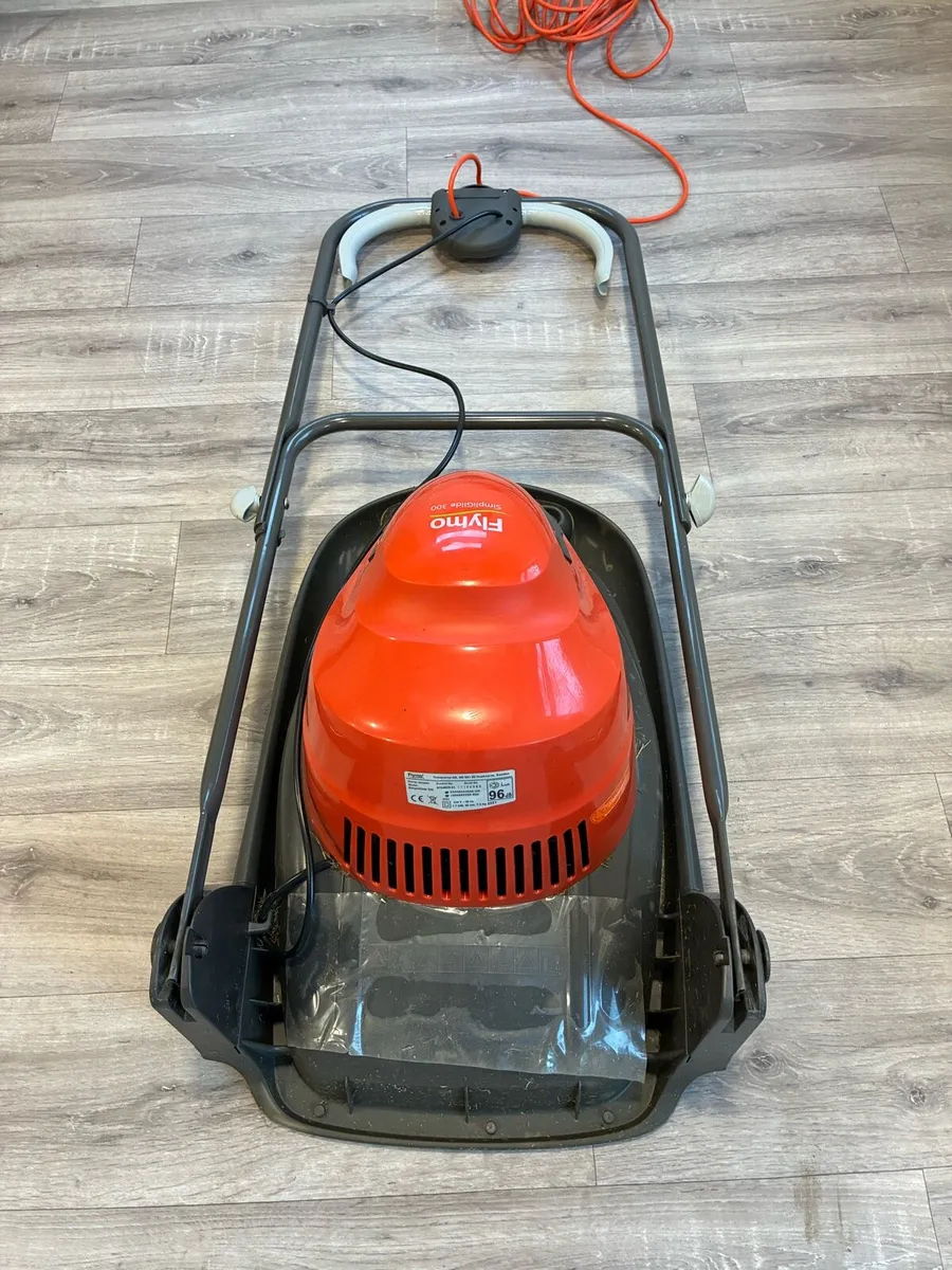 Lawn mower flymo simpliglide 300 electric - Image 1