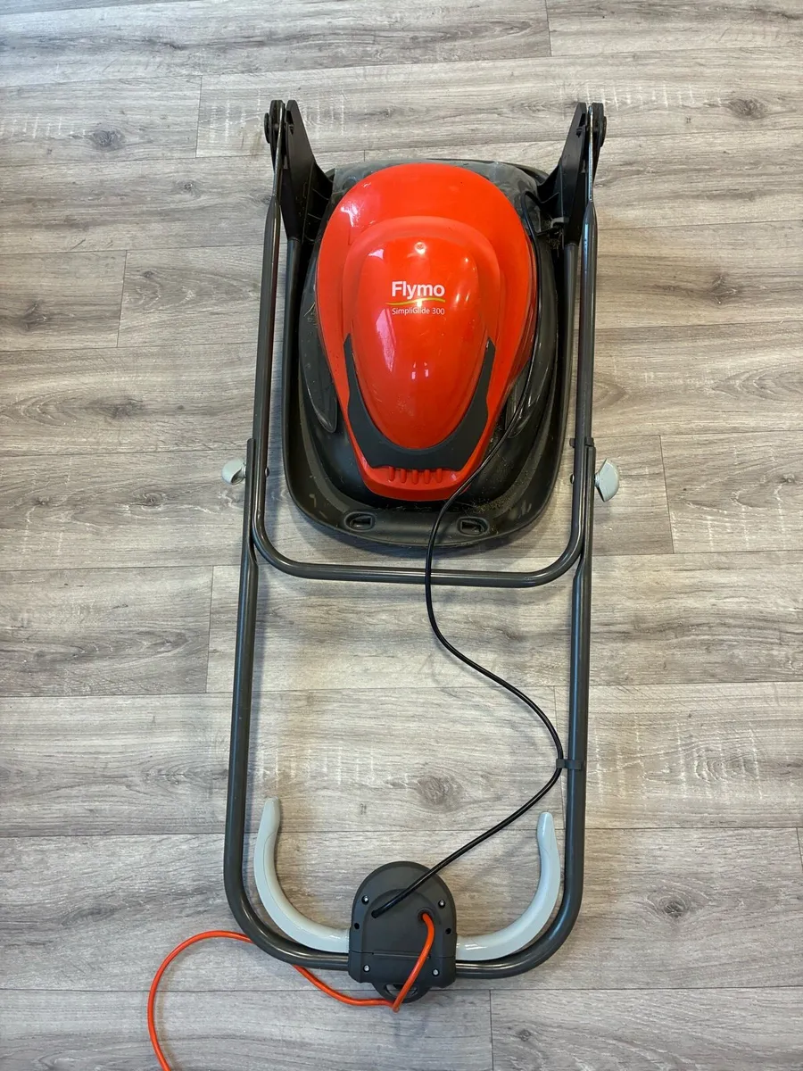 Lawn mower flymo simpliglide 300 electric - Image 2