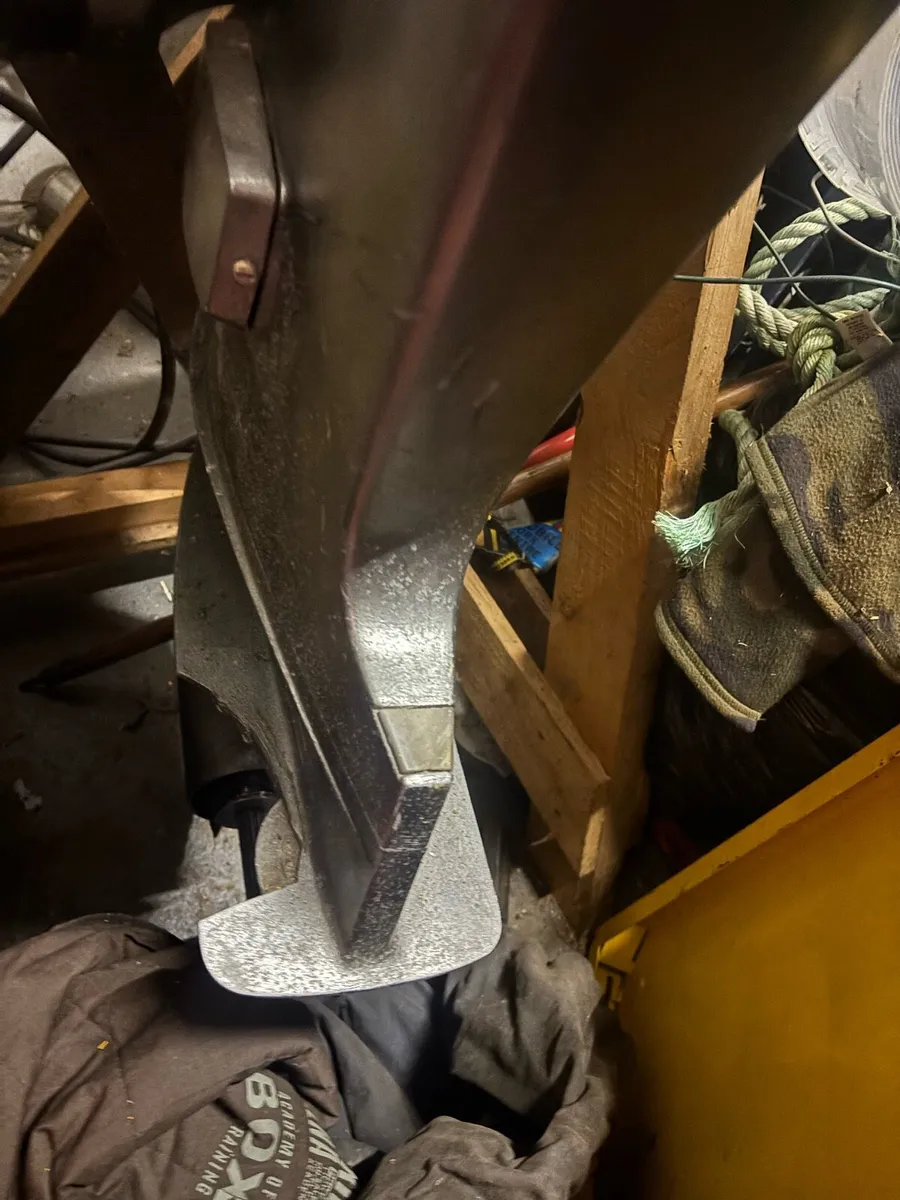 Mariner 55 hp two stroke for breaking - Image 3