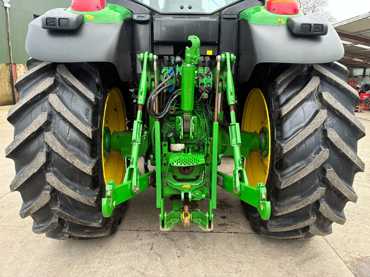 John Deere 6195M - Image 2