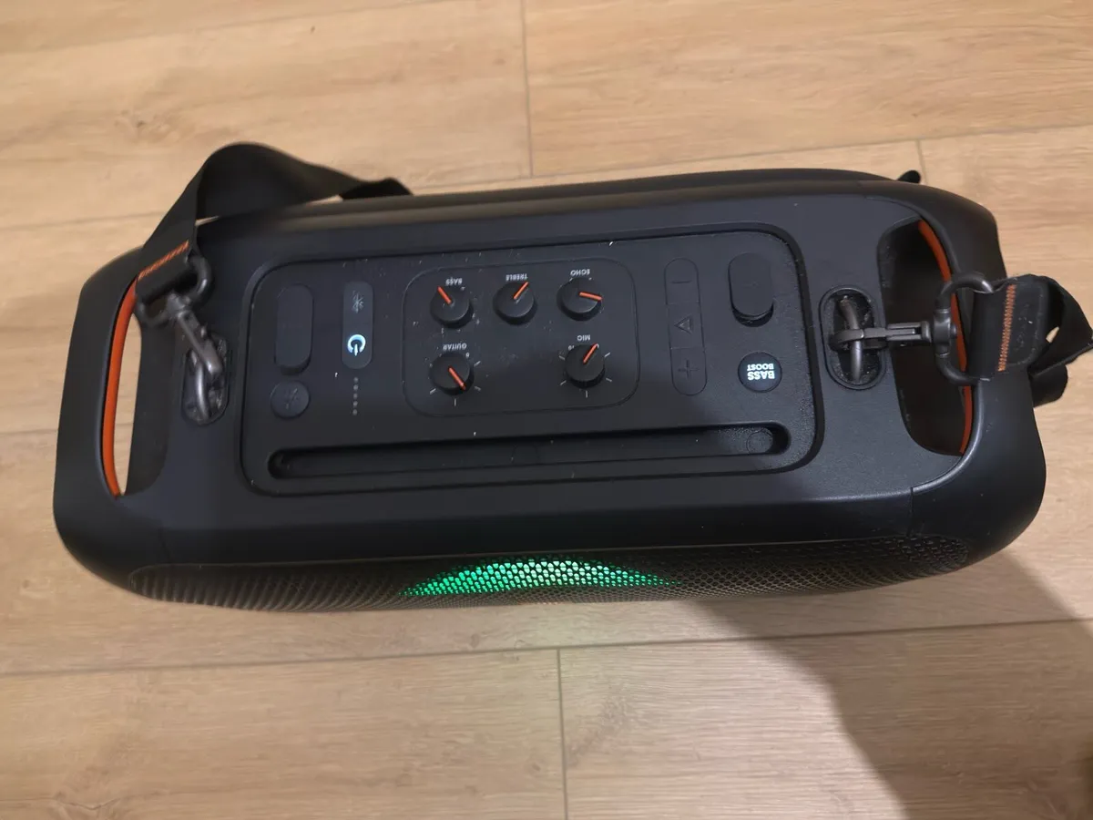 JBL PARTYBOX ON THE GO - Image 2