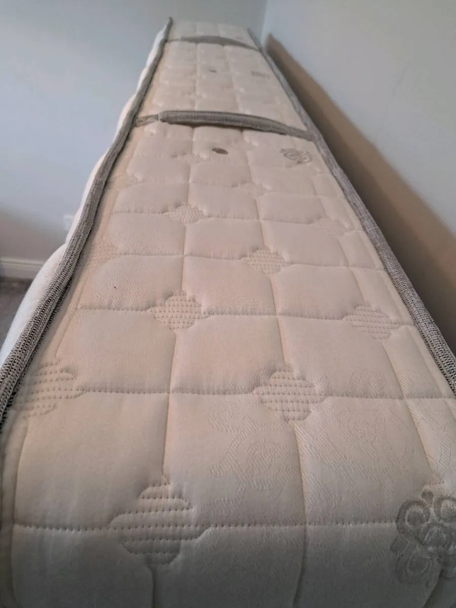 4ft. 6in. Mattress NEW - Image 3