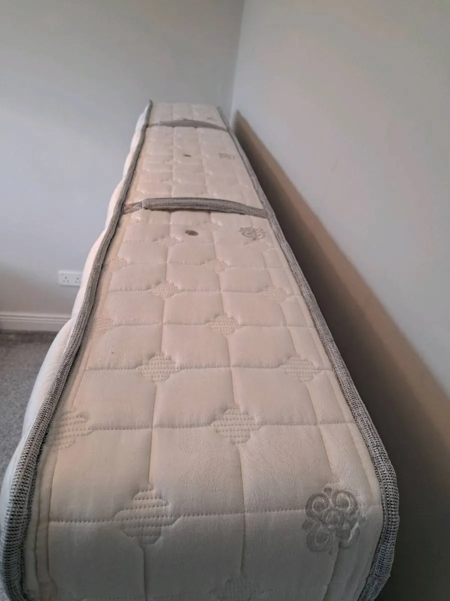4ft. 6in. Mattress NEW - Image 4