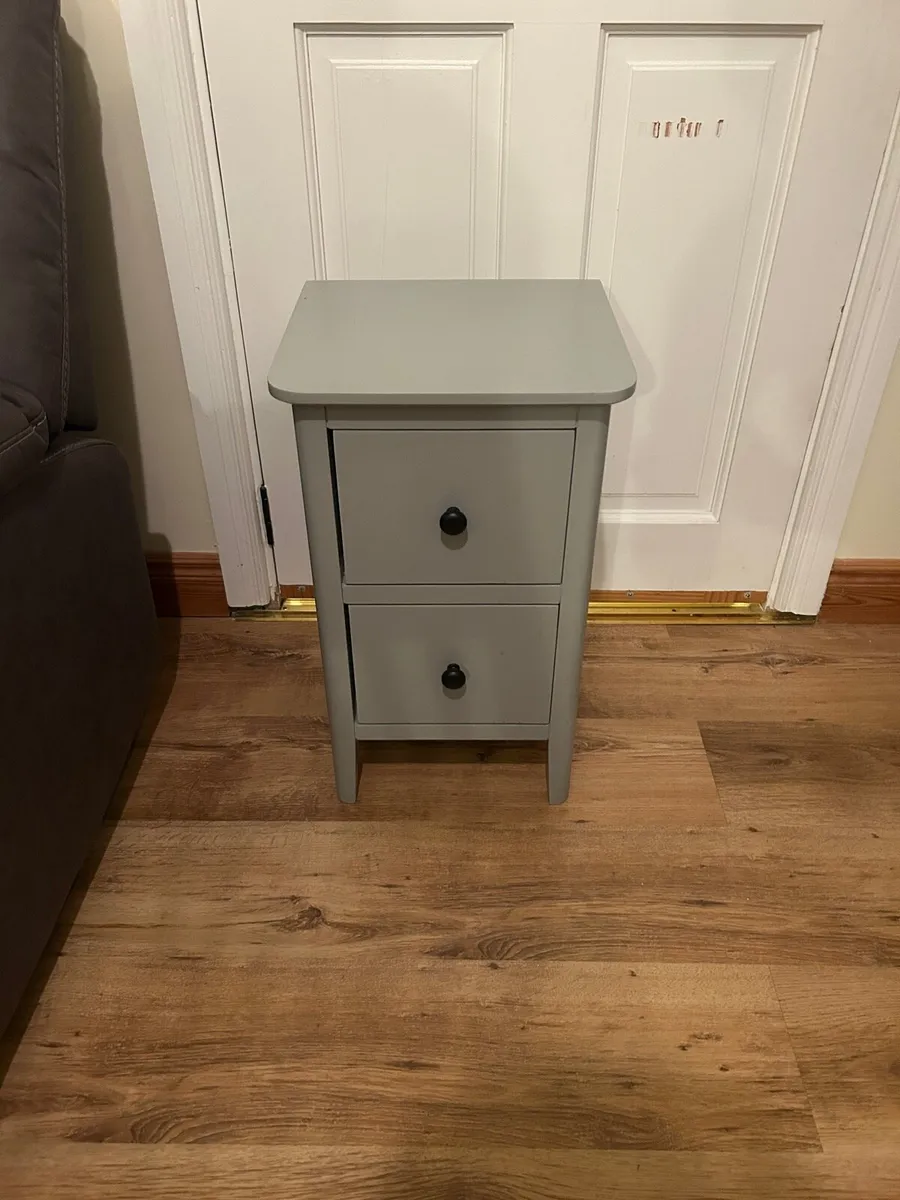 Bedside locker - Image 1