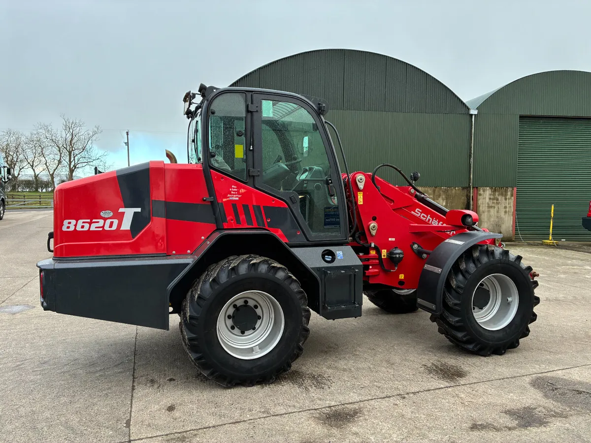 Schaffer 8620T - Image 4