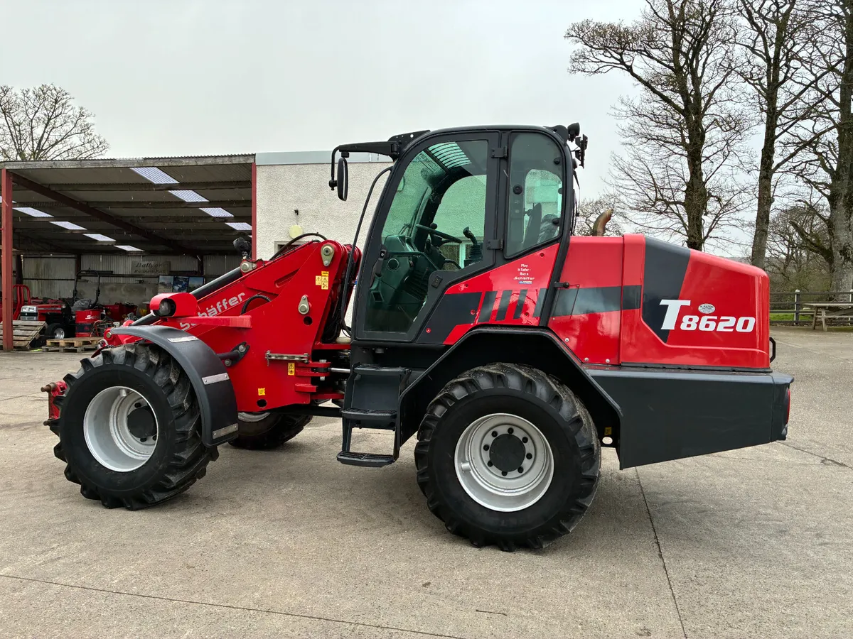 Schaffer 8620T - Image 2