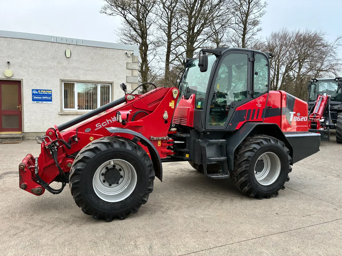 Schaffer 8620T - Image 1