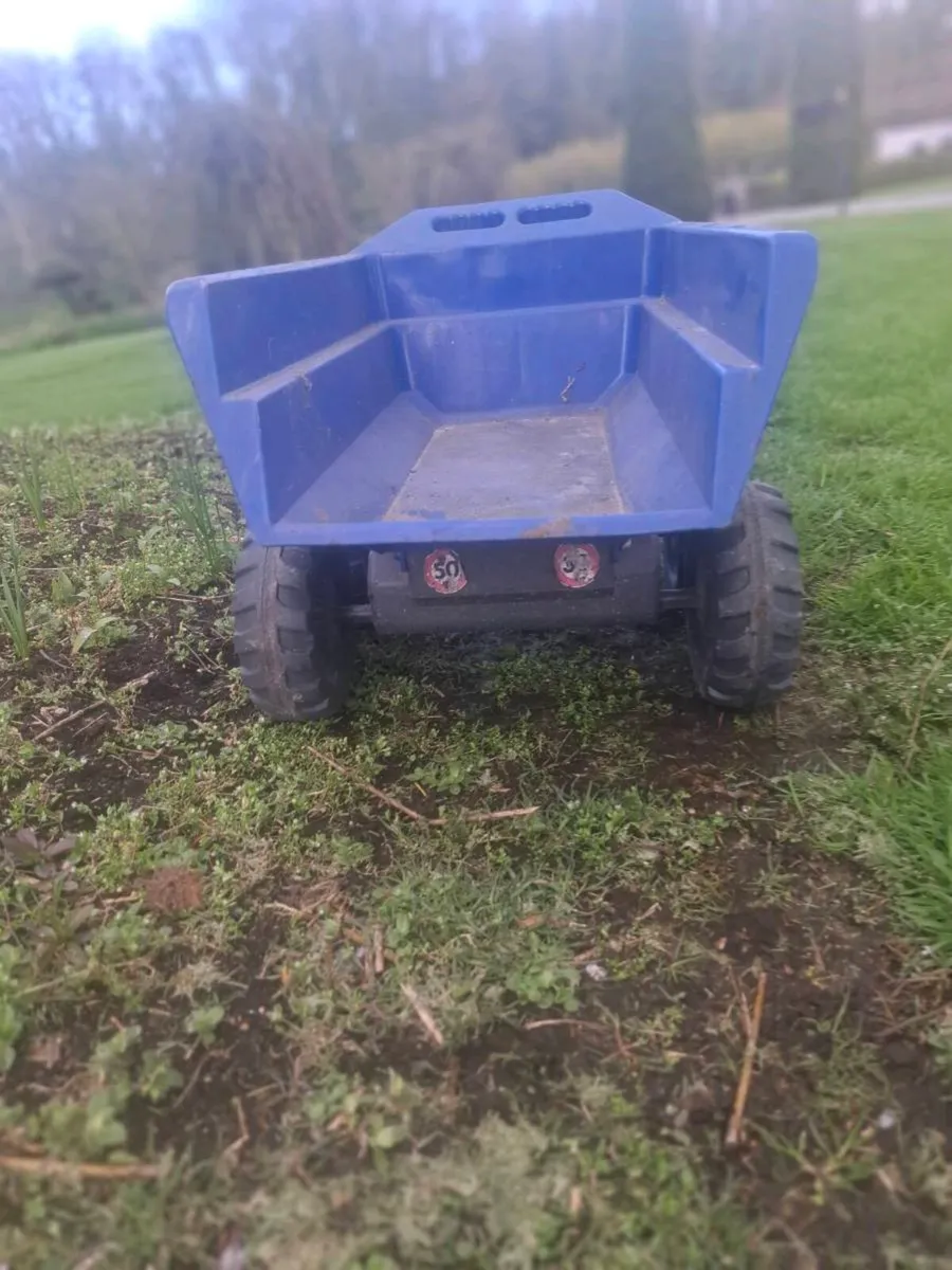 toy trailer - Image 1