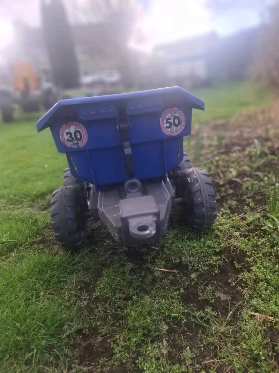 toy trailer - Image 3