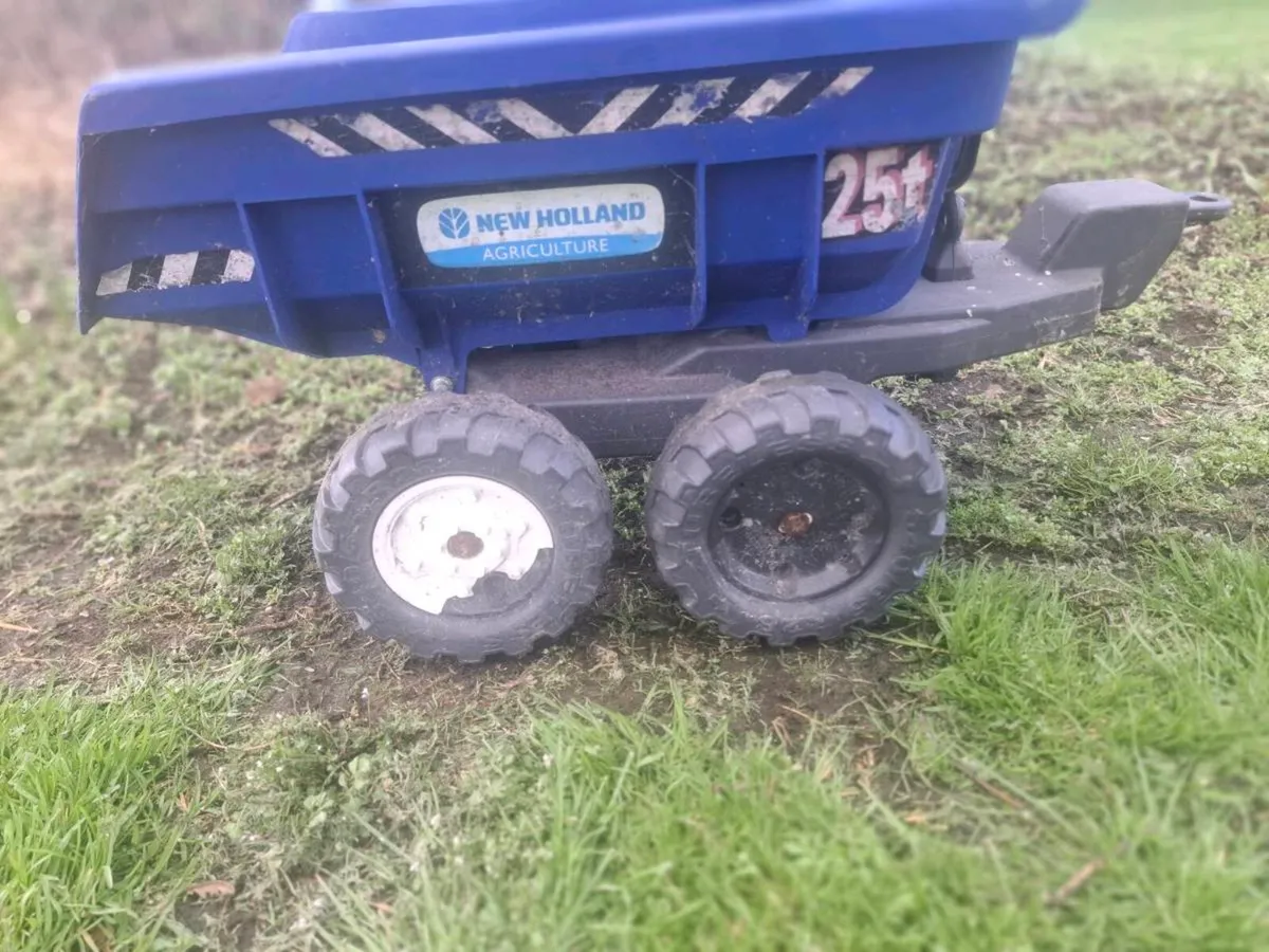 toy trailer - Image 4