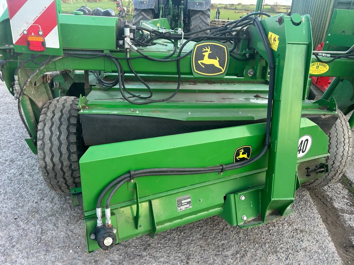 John Deere 630 mower - Image 2