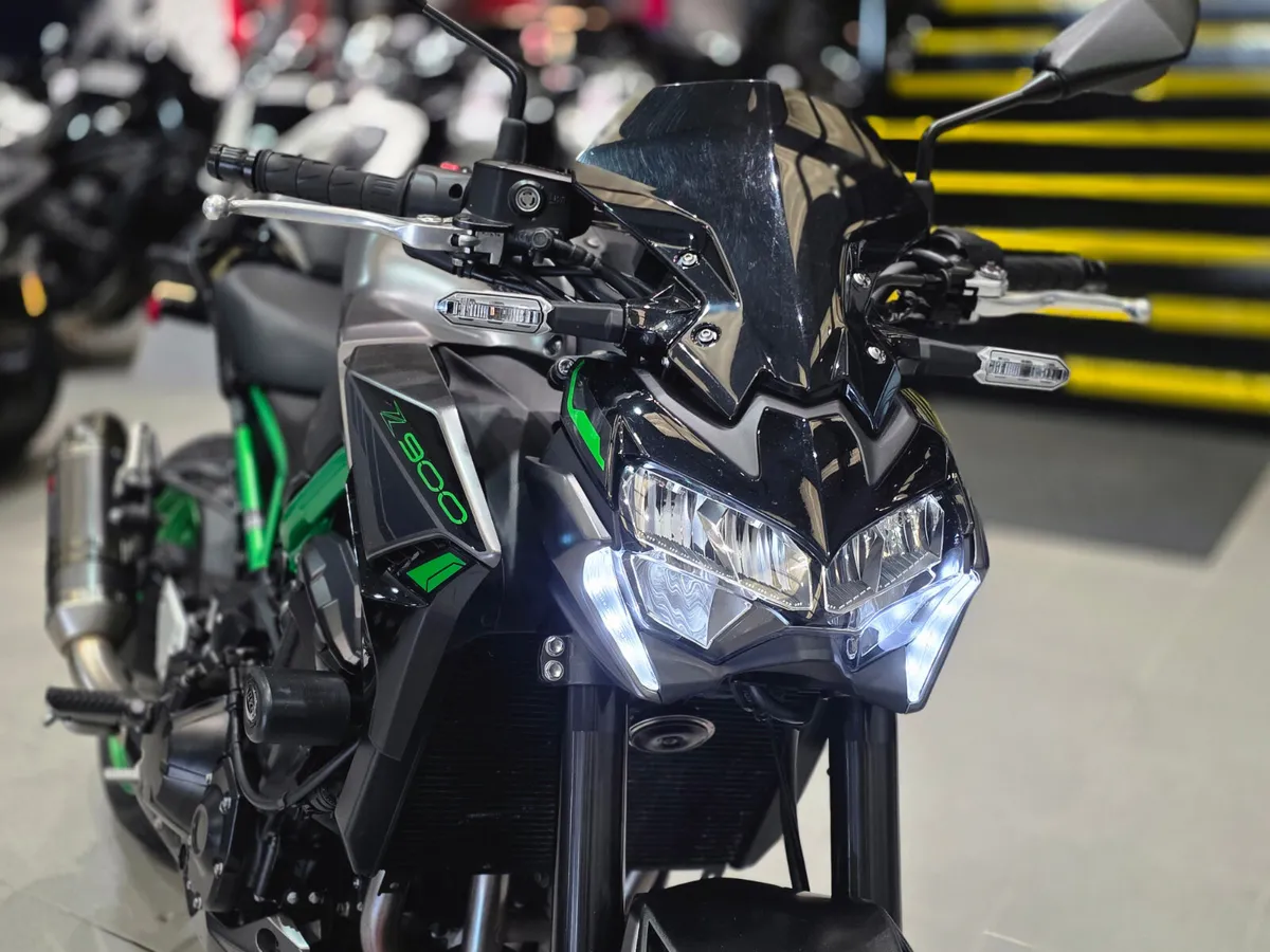 Kawasaki Z900 - Image 2