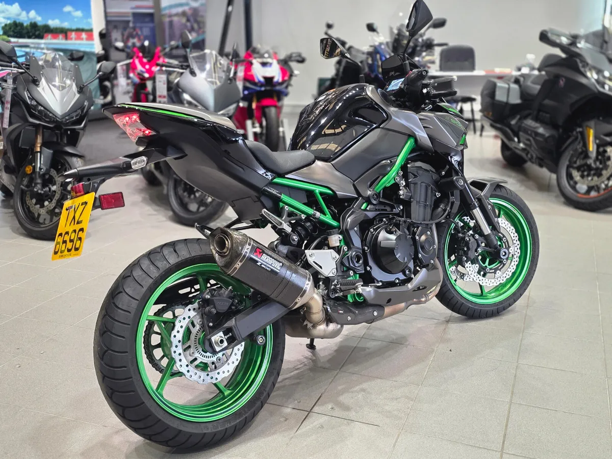 Kawasaki Z900 - Image 3
