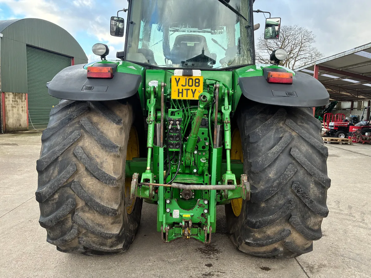 John Deere 7830 - Image 2