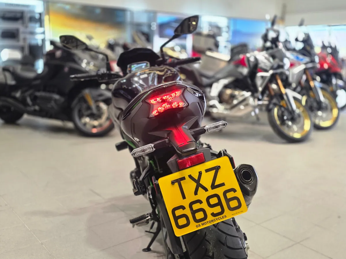 Kawasaki Z900 - Image 4