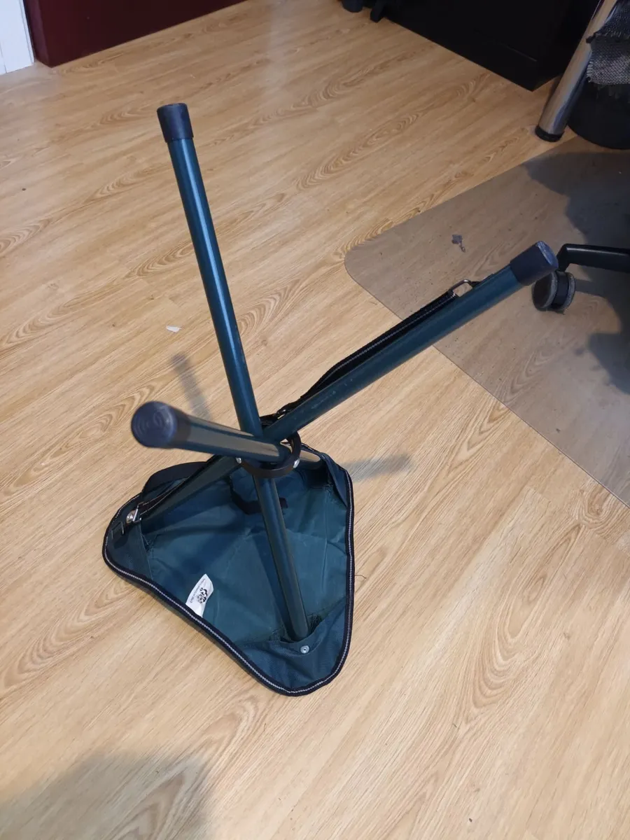 Three legged Camping Stool - Image 2