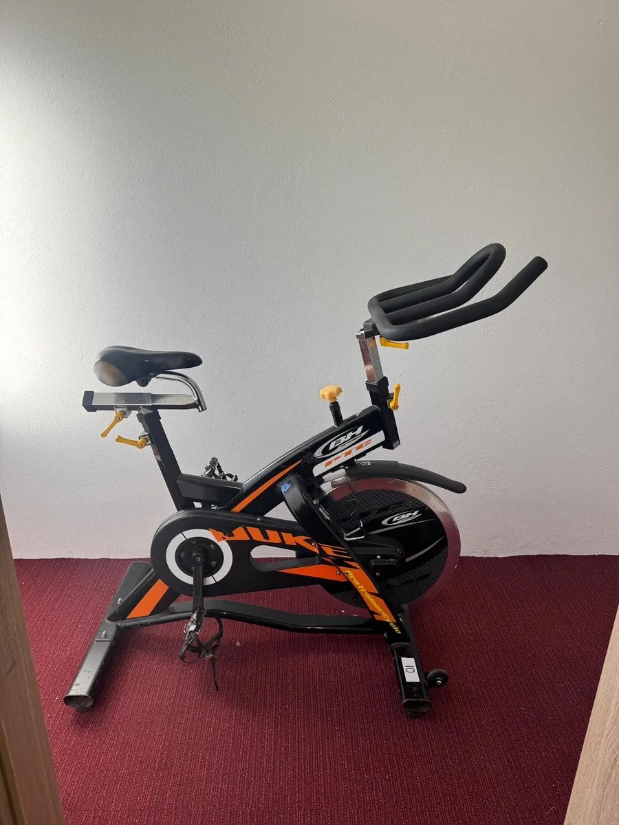 Duke Spin Bike - Image 1